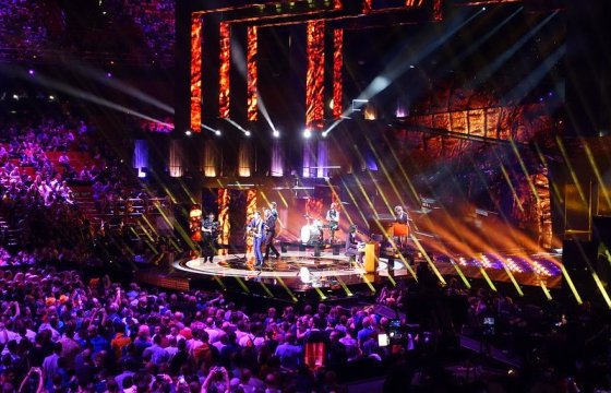 Евровидение пройдет в формате онлайн-концертов