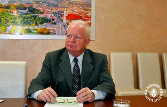 Посол Словакии в Беларуси ушел в отставку из-за участия в параде 9 мая в Минске
