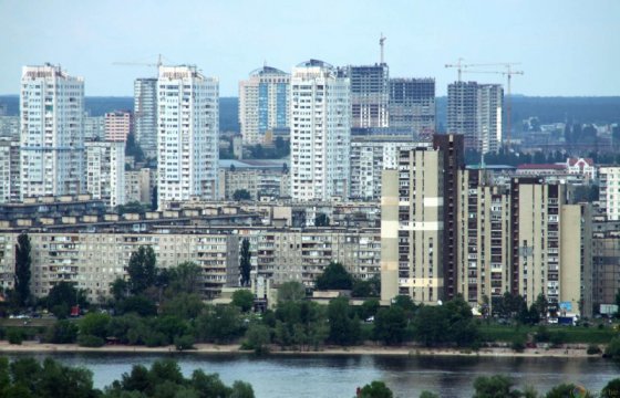 Латвия заняла третью строчку мирового рейтинга цен на жилье