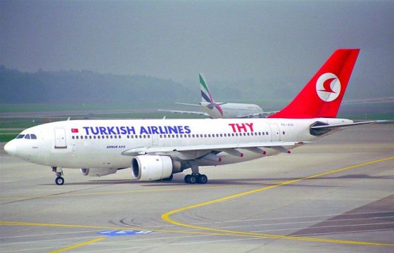 «Турецкие авиалинии» планируют возобновить международные перевозки