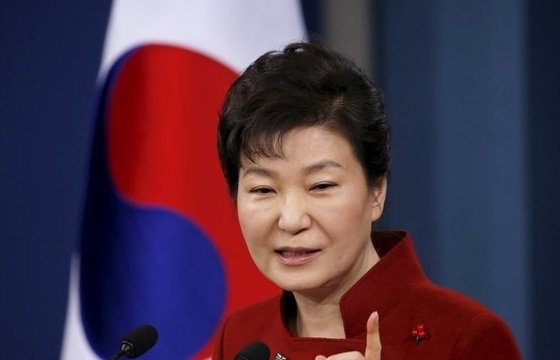 Парламент Южной Кореи проголосовал за импичмент президенту страны