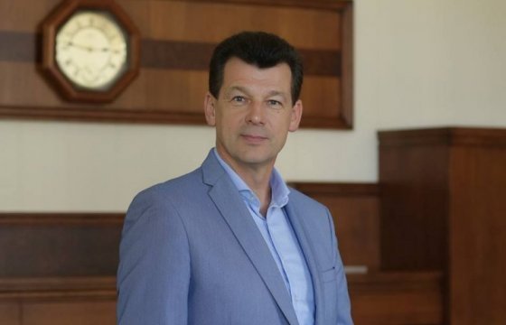 В Латвии задержали экс-мэр Даугавпилса
