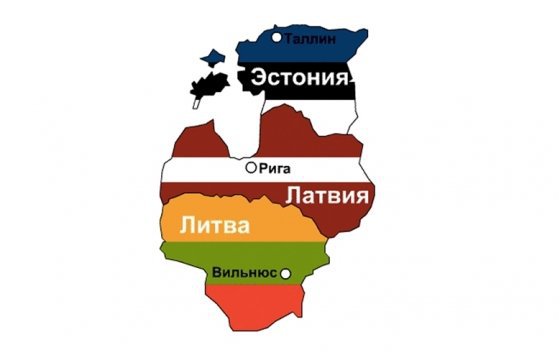 Литва, Латвия и Эстония в рейтинге демократии