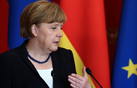 Ангела Меркель стала канцлером Германии четвертый раз