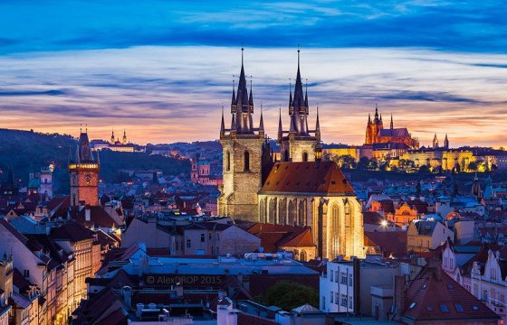 В Праге открыли отель для больных коронавирусом