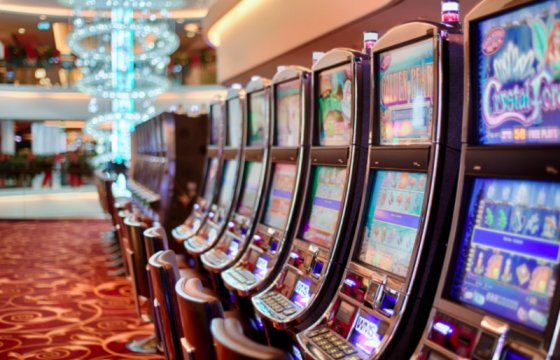 Оборот отрасли азартных игр и лотерей в Латвии вырос на 13,2%