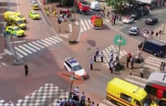 В Бельгии мужчина застрелил трех человек