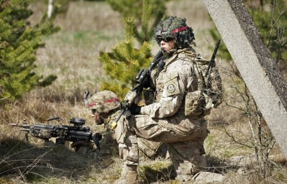 США и Литва подпишут соглашение о статусе американских военных