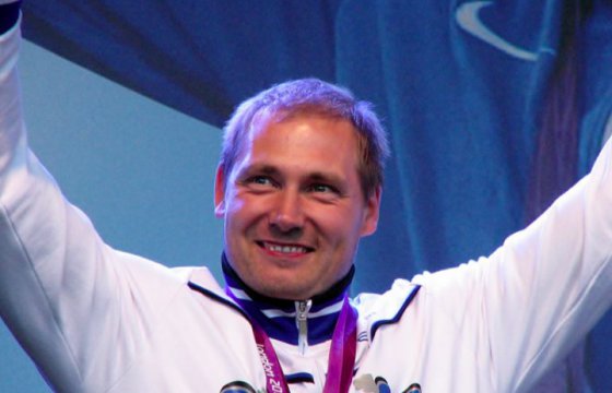 Эстонский олимпиец Кантер завершил карьеру