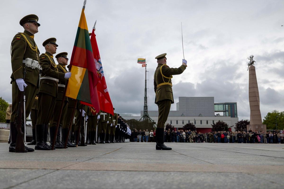 Фото: Lietuvos kariuomenė