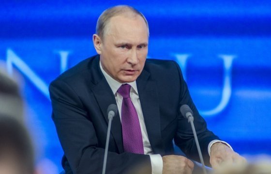 Путин призвал высылать мигрантов из РФ за «экстремизм и правонарушения»