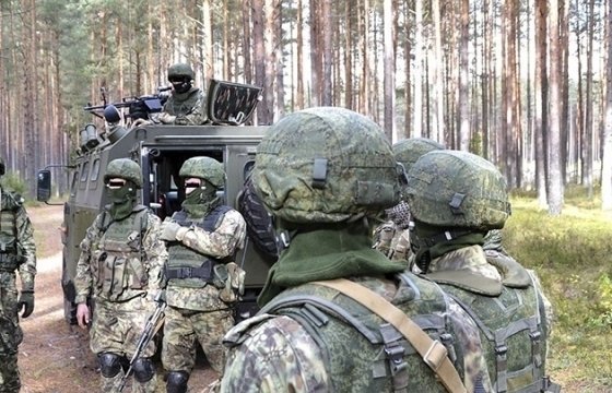 Батальон НАТО прибудет в Эстонию в течение шести недель