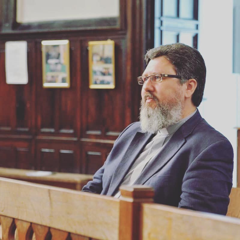 Павел Левушкан, фото из соцсетей