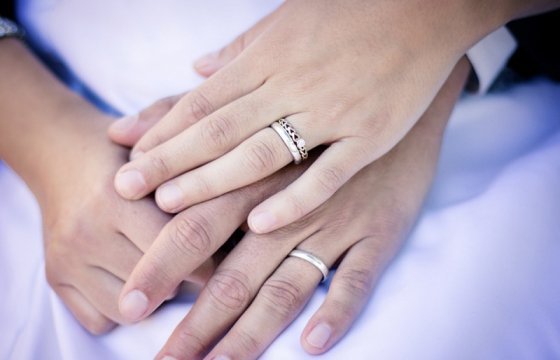 Совет церквей Эстонии выступил за конституционное определение брака как союза мужчины и женщины