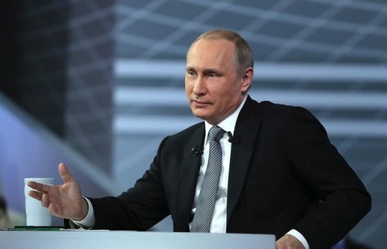 Путин рассказал о поиске компромиссного решения по Курилам