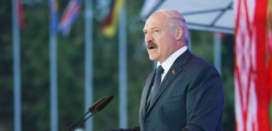 Лукашенко выиграл выборы в Белоруссии