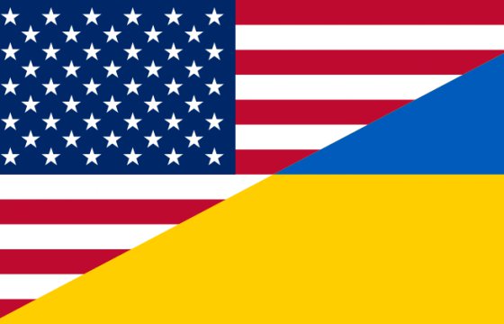 Президенты США и Украины отметили «крайнюю необходимость установления режима полного прекращения огня»