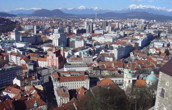 Словения объявила об окончании пандемии коронавируса