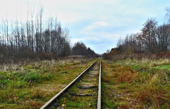 В Литве закрыли единственный рейс по узкоколейной железной дороге