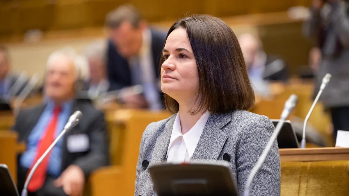 Светлана Тихановская и часть ее офиса планируют переезд из Вильнюса в Варшаву — Радио Свобода