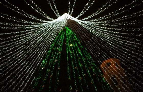 Православное Рождество в Вильнюсе отметят на главной городской площади