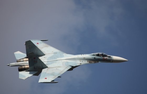 Россия заподозрила самолеты США над Балтикой в разведывательной деятельности