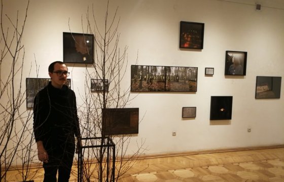 В Рижском фотомузее открылся проект памяти жертв Холокоста в Беларуси