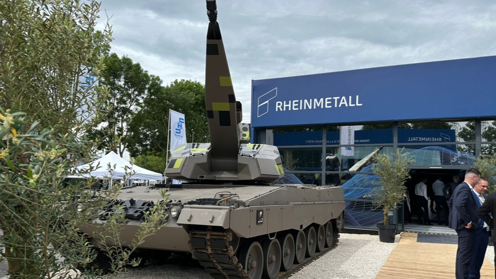 Правительство Литвы согласилось присвоить заводу Rheinmetall исключительный статус