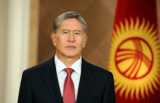 В Бишкеке арестовали экс-президента Кыргызстана Атамбаева