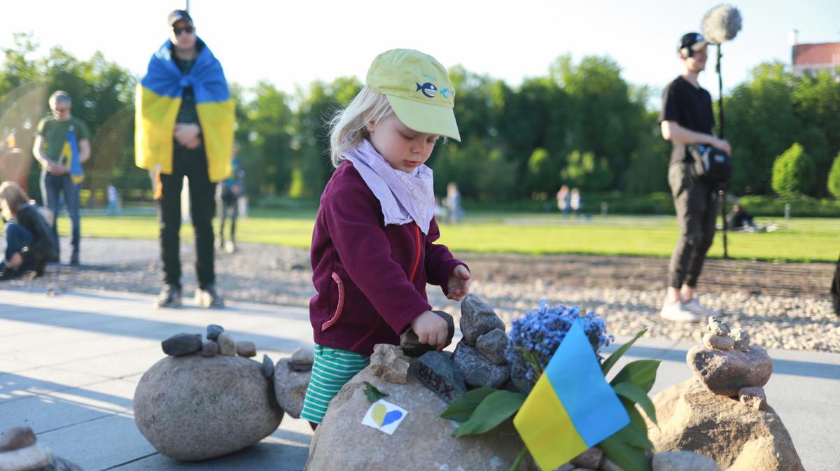 «Война не должна превращаться в обыденность»
