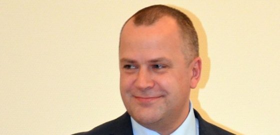 Президент Латвии назвал кандидатом в премьеры мэра Валмиеры