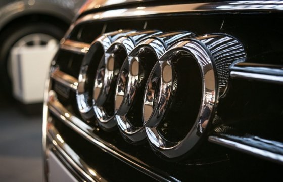 Audi сократит производство автомобилей
