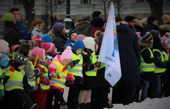 Литва отмечает 25-летие январских событий в Вильнюсе
