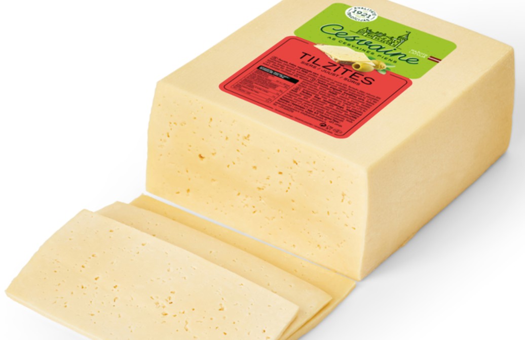 «Тильзитский сыр» , cesvainespiens.lv