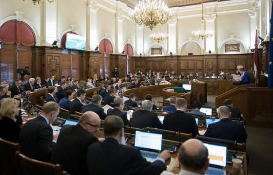 Парламент Латвии принял декларацию о правах граждан Великобритании после Brexit
