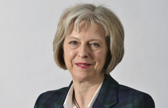 Тереза Мэй стала новым премьером Великобритании