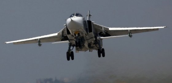 По заявлениям туркменской военной бригады, оба пилота сбитого СУ-24 мертвы