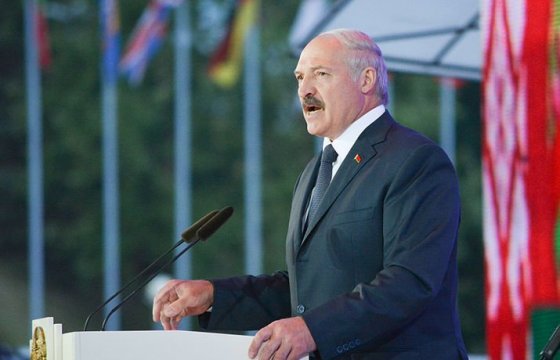 Президент Беларуси в ноябре посетит Австрию