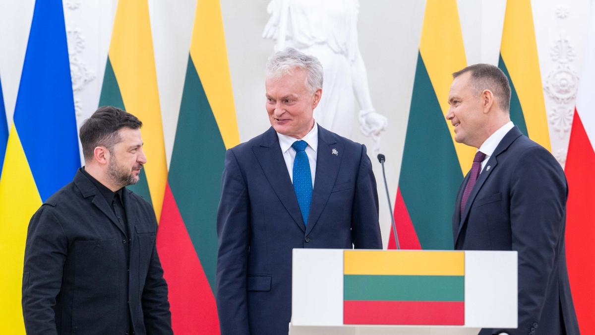 Украина не изменила свою позицию по территориям — Владимир Зеленский