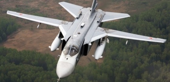 Российские самолеты за двое суток нанесли 472 удара в Сирии
