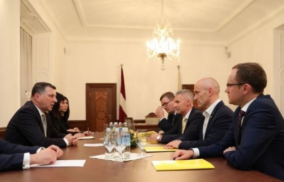 Президент Латвии назвал кандидатов на пост премьера