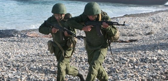 Британские войска прибывают в Прибалтику под надуманными предлогами, считают в Москве
