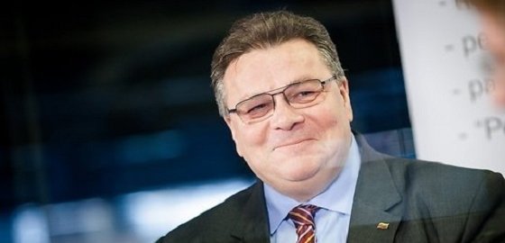 Глава МИД Литвы: Мы не демонизируем Россию