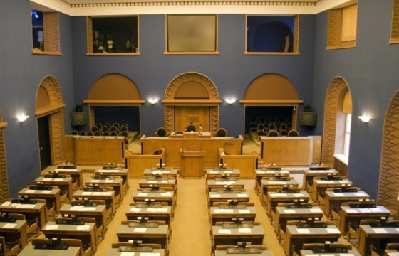 Эстонские парламентские партии обсудят единого кандидата в президенты