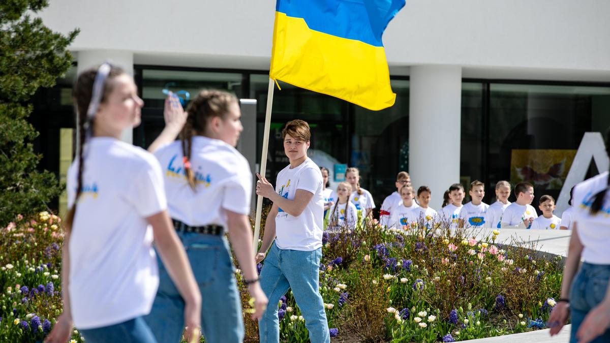 Правительство Литвы выделило 38 млн евро на образование прибывших в страну украинских беженцев