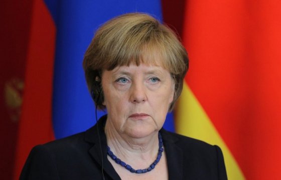 Канцлер Германии выступила против возвращения России в «большую восьмерку»