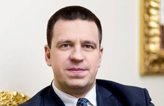 Премьер Эстонии осудил однопартийца за интервью «Спутнику»