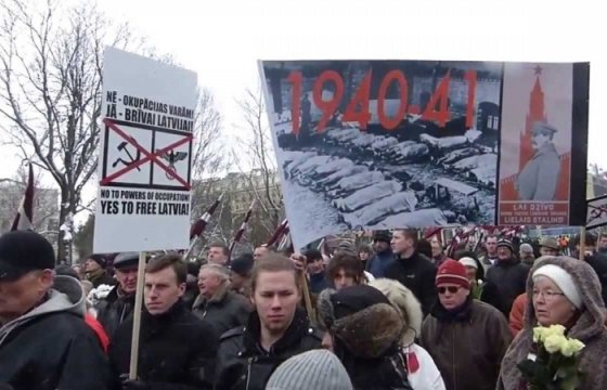 Министры от Нацобъединения не планируют участвовать в шествии легионеров в Латвии
