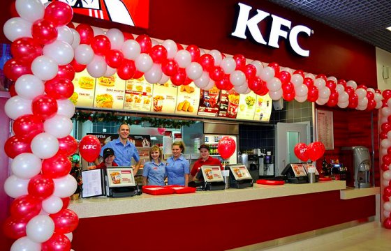 В Нарве и Тарту откроют круглосуточные рестораны KFC