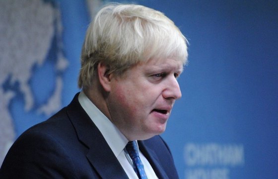 Премьер-министр Великобритании заболел коронавирусом